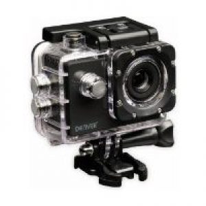 Action Camera GoPro MAX 16.6Mp BT Negra (CHDHZ-201-RW)