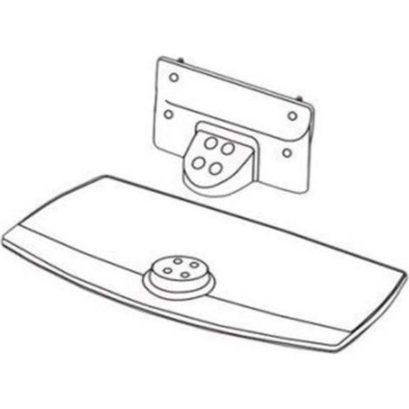 Peana LG para 43US662H (AM-ST19CA)