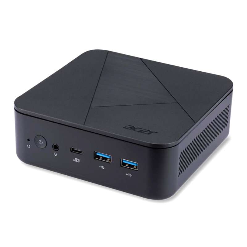 NUC Qi 4956 ACER Intel N100 16Gb 500Gb NVMe