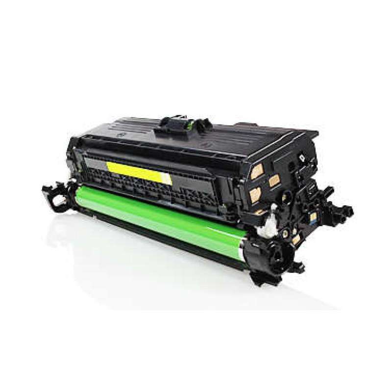 Toner Qink Amarillo para HP CF472X (HT-CF472X)