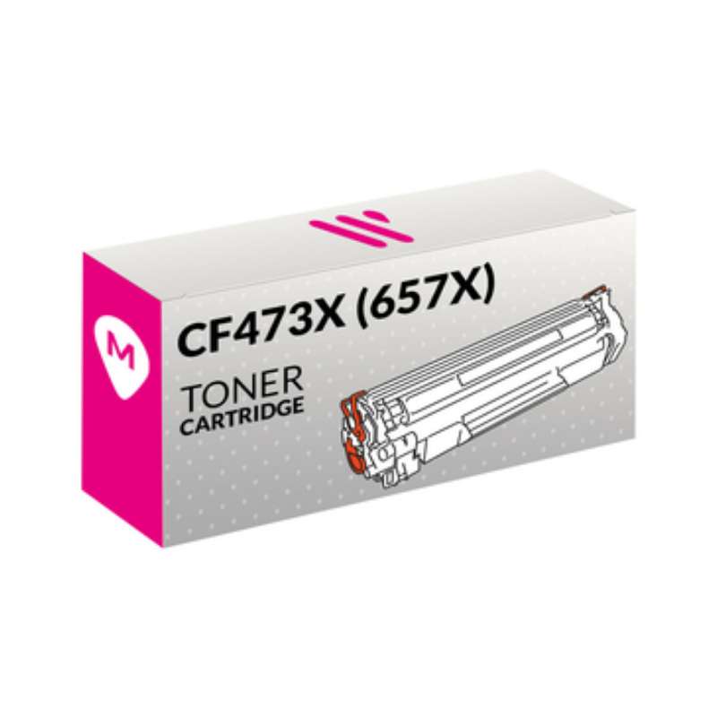 Toner Qink Magenta para HP CF473X (HT-CF473X)