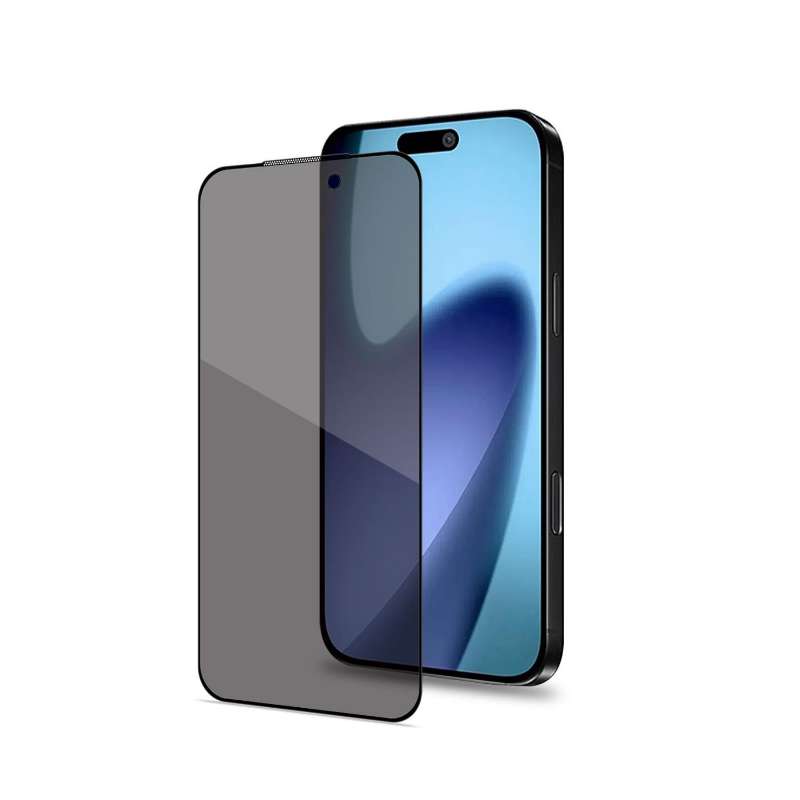Protector Celly iPhone 17 Pro Privacy (PRIVACYF1151BK)