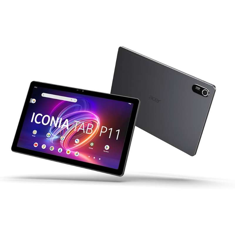 Tablet Acer Iconia P11-11-82UY 11″ 8Gb 128b Negra