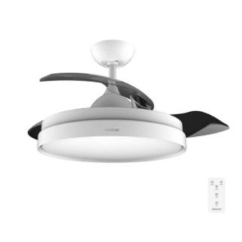 Ventilador de Techo Cecotec Aspas invisible 35W
