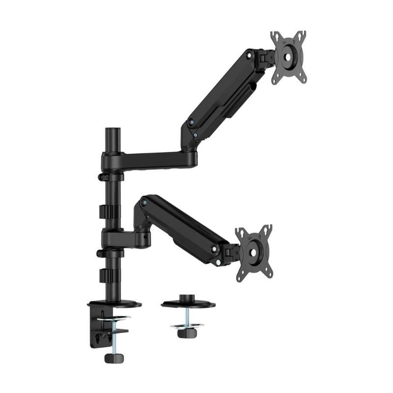 Soporte de Mesa AISENS 17?-32? 2 Brazos (DT32TSR-453)