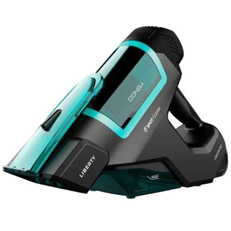 Limpiatapicerías CECOTEC Conga MotorHand Carpet&Spot