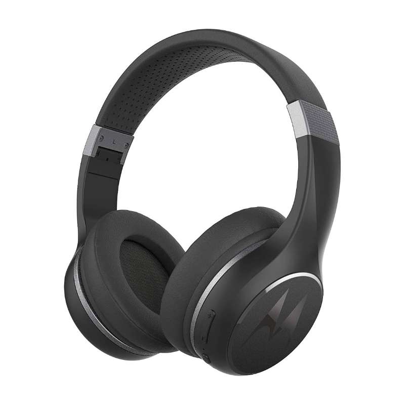 Auriculares Motorola XT220 BT Negro (253MOTOXT220BLACK)