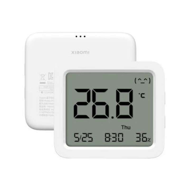 Sensor Temperatura/Humedad XIAOMI BT Blanco (BHR9041GL)