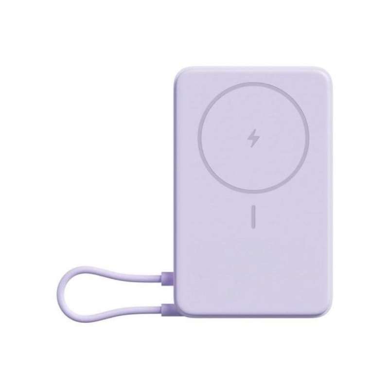 PowerBank XIAOMI 10000mAh 1xUSB-C Púrpura (BHR08PAGL)