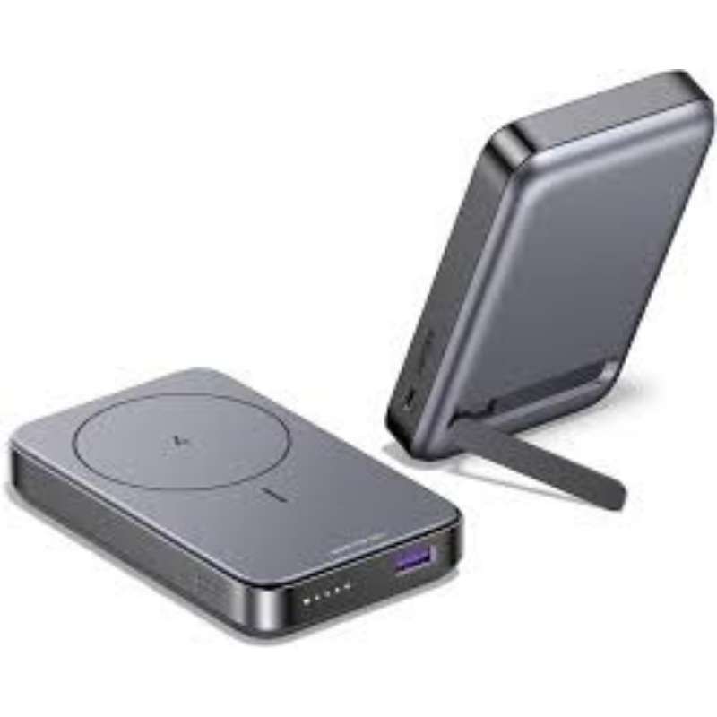 Mini PowerBank Ugreen 10000mAh 20W MagSafe Gris (15086)