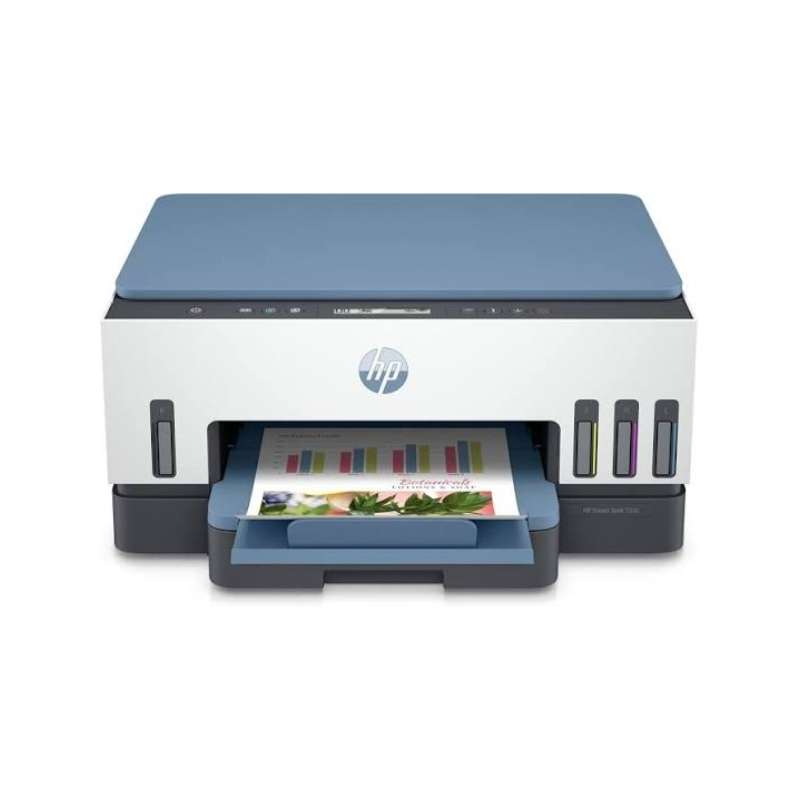 Multif HP Smart Tank 7006 A4 Color USB WiFi (28B55A)