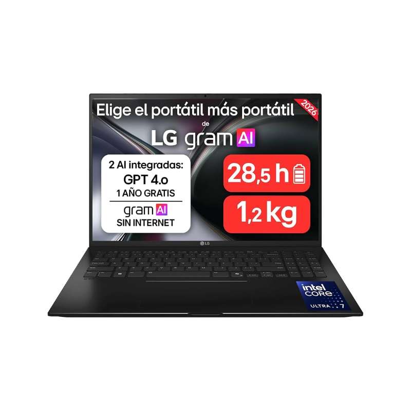 LG U7-258V 32Gb 512Gb 16″ FreeDos (16ZD90TL-G.AX85BN)