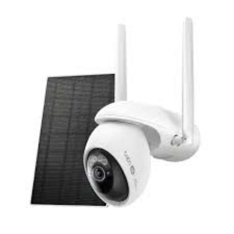 Cámara IP TP-Link 4K 8mp Solar WiFi 4G (TAPO C665G KIT)