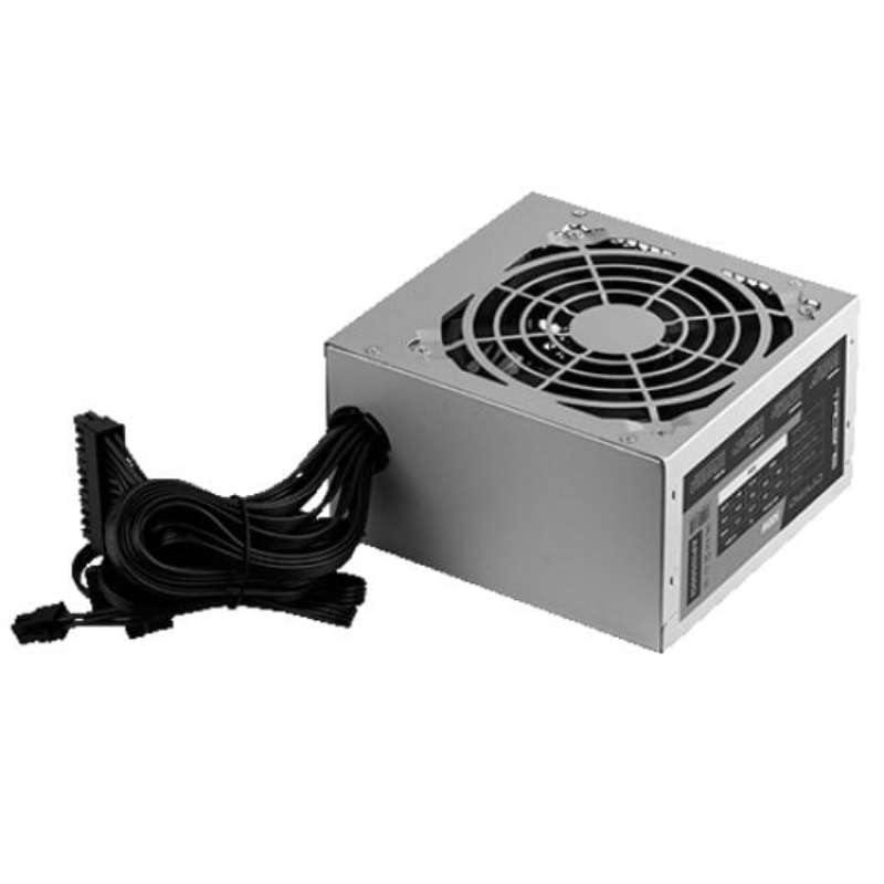 Fuente NOX L010 ATX 500W 120mm OEM Sin cable (L010)