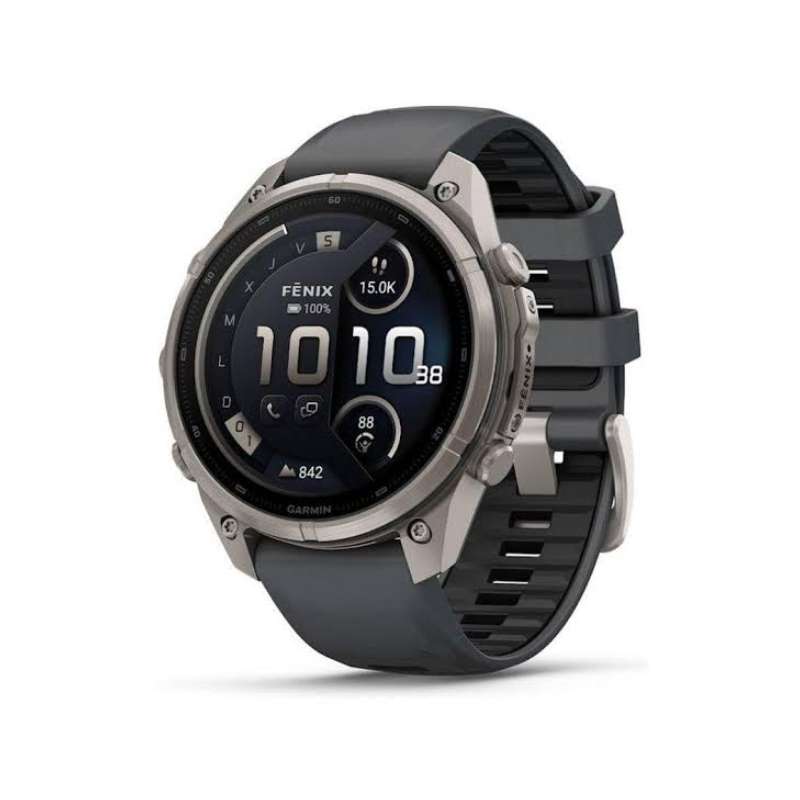 Smartwatch Garmin Fénix 9 Pro 47mm Gris (010-04336-21)