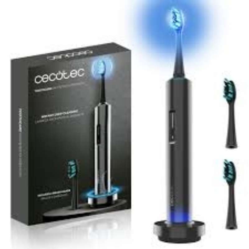 Cepillo de Dientes Eléctrico Cecotec Whitening Tech