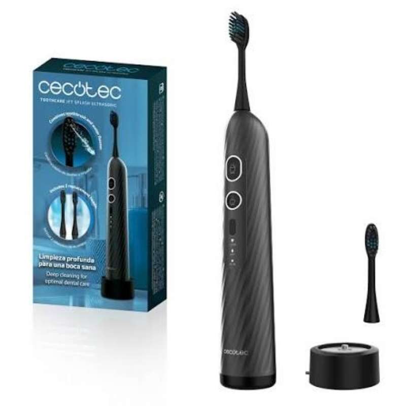 Cepillo dientes Cecotec ToothCare Jet Splash UltraSonic