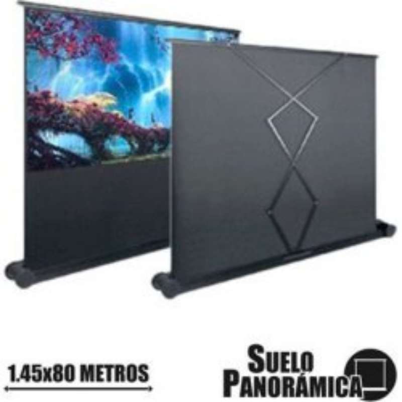 Pantalla Retroproyección Holográfica 50″ (PANFOIL50)