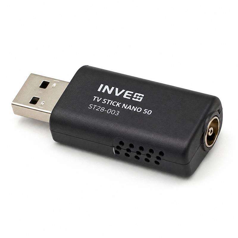 Sintonizadora USB TV STICK NANO 50 (ST28-003)