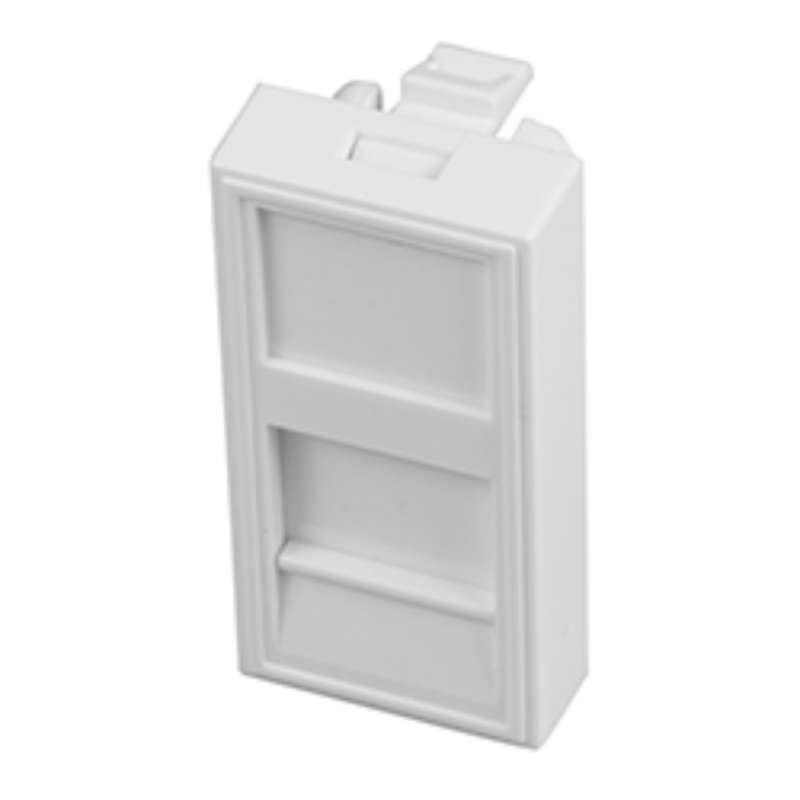 Modulo Ventana con persiana DIGITUS 45×22,5mm.(BD-47)