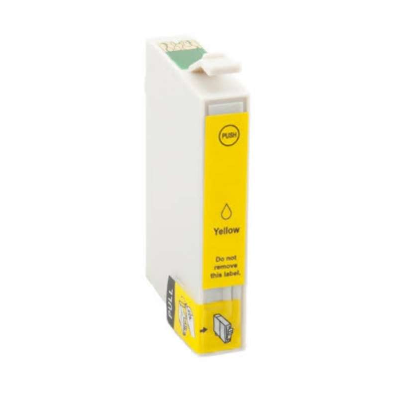 Tinta GENERIC Epson Amarilla D68/DX3800 (T0614)