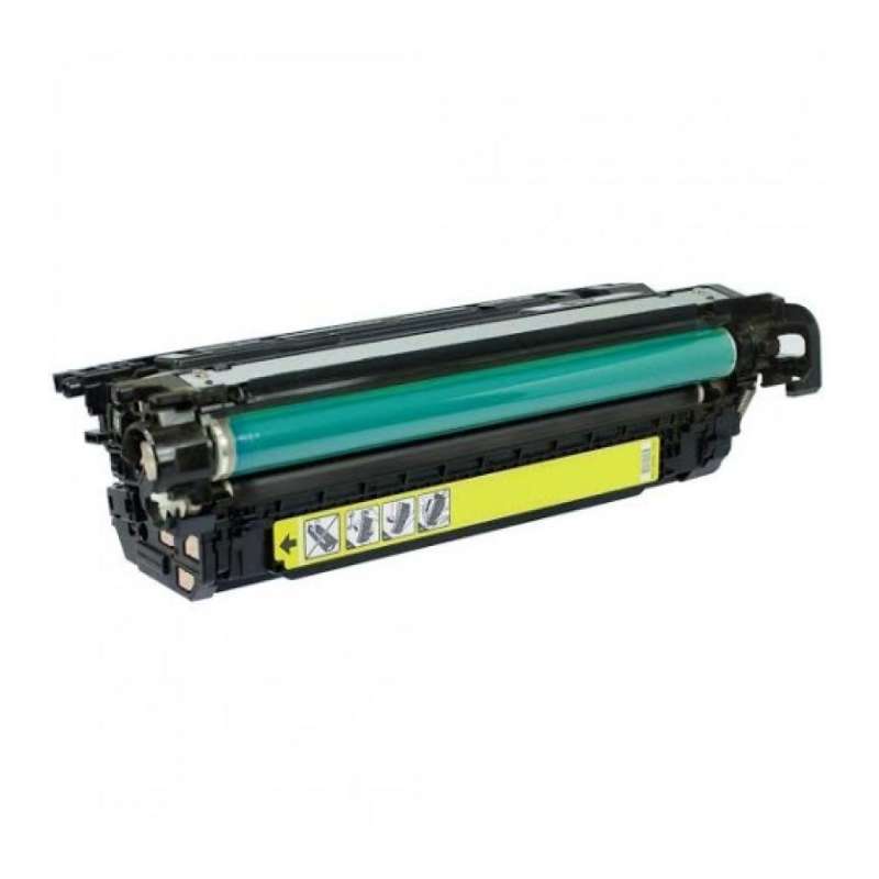 Toner GENERIC HP Amarillo 3525 252A (LH-74)