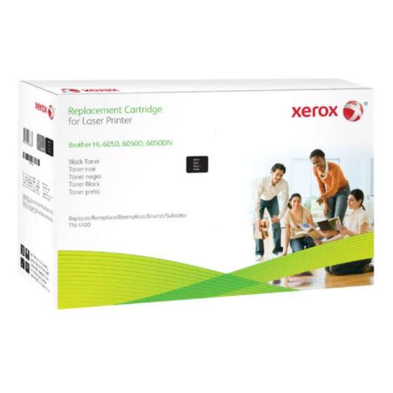 Toner XEROX Laser Negro para BROTHER TN4100 (003R99728)