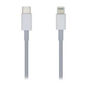 Cable AISENS Lightning/M a USB-C 2.0/M 1m (A102-0442)