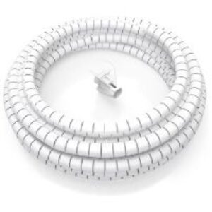 Organizador de Cables AISENS en Espiral 2m (A151-0918)
