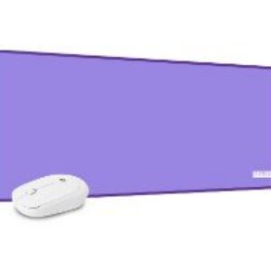 Ratón+Alfombrilla SUBBLIM Harmony Purple(SUBMP-03HP002)
