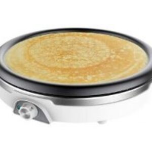 Crepera CECOTEC Fun Crepestone XL Inox 1350W (08019)