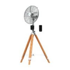 Ventilador de Pie CECOTEC 1600 Woody Smart (05918)