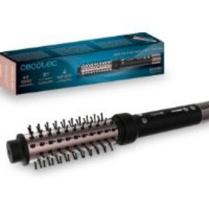 Cepillo Rizador CECOTEC Bamba InstantCare Curly (03386)