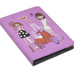 Funda SUBBLIM Trendy Fashion Girls 10.1-11″(CUT-4TC004)