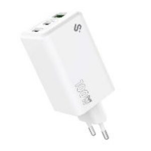 Cargador Pared SUBBLIM 1xUSB-A 2xUSB-C (SUBCHG-6G1003)