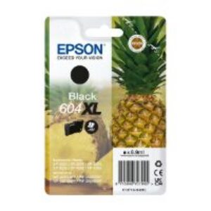 Tinta Epson 604XL Negro 8.9ml 500 pág (C13T10H14010)