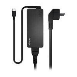 Cargador Pared AISENS 65W USB-C Negro (ASCH-1PD65D-BK)