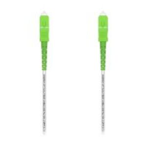 Fibra Óptica AISENS G657A2 SC/APC 5m Blanco (A152-0496)