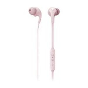 Auriculares Fresh N Rebel Flow Tip USB Rosa (3EP1101SP)