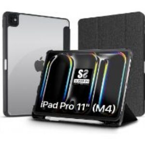 Funda SUBBLIM Clear Shock iPad Pro 11″ (SUBCST-5SC401)
