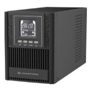 S.A.I. CONCEPTRONIC 1000VA 900W Torre Negra(ZEUS52ES1K)
