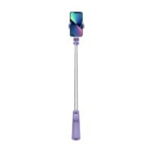 Palo Selfie CELLY Inalambrico 7″ Violet(CLICKSFSTICKVL)