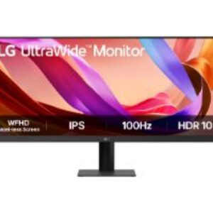 Monitor LG 29″ Ultrawide UWFHD IPS 100Hz (29U511A-B)
