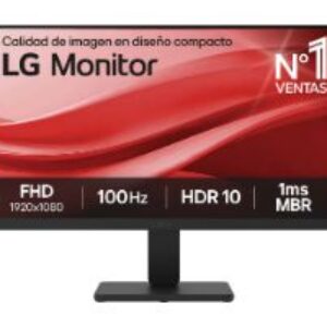 Monitor LG 21.5″ Panel VA FHD 100Hz 1ms (22U401A-B)