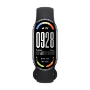 Smartband XIAOMI Band 10 Negro Medianoche (BHR07PYGL)