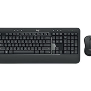 T+Ratón LOGITECH MK540 Wireless Negro (920-008680)