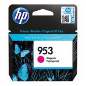 Tinta HP 953 Magenta 9ml 630 páginas (F6U13AE)