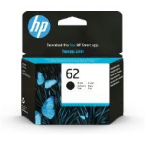 Tinta HP 62 Negro 4ml 200 páginas (C2P04AE)