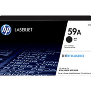 Toner HP LaserJet 59A Negro 3000 páginas (CF259A)