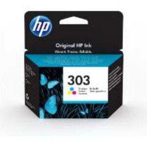 Tinta HP 303 Tricolor 165 páginas (T6N01AE)